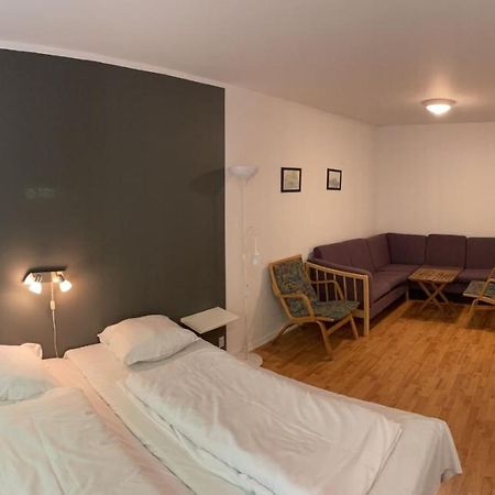 Bui Hotel Хамбл Экстерьер фото