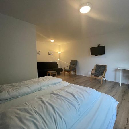 Bui Hotel Хамбл Экстерьер фото