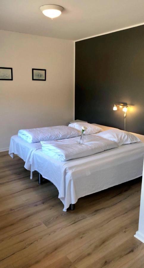 Bui Hotel Хамбл Экстерьер фото