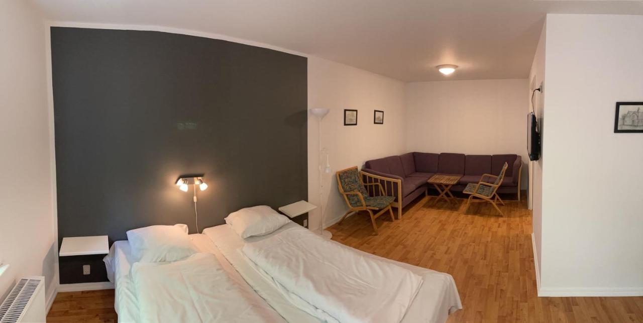 Bui Hotel Хамбл Экстерьер фото