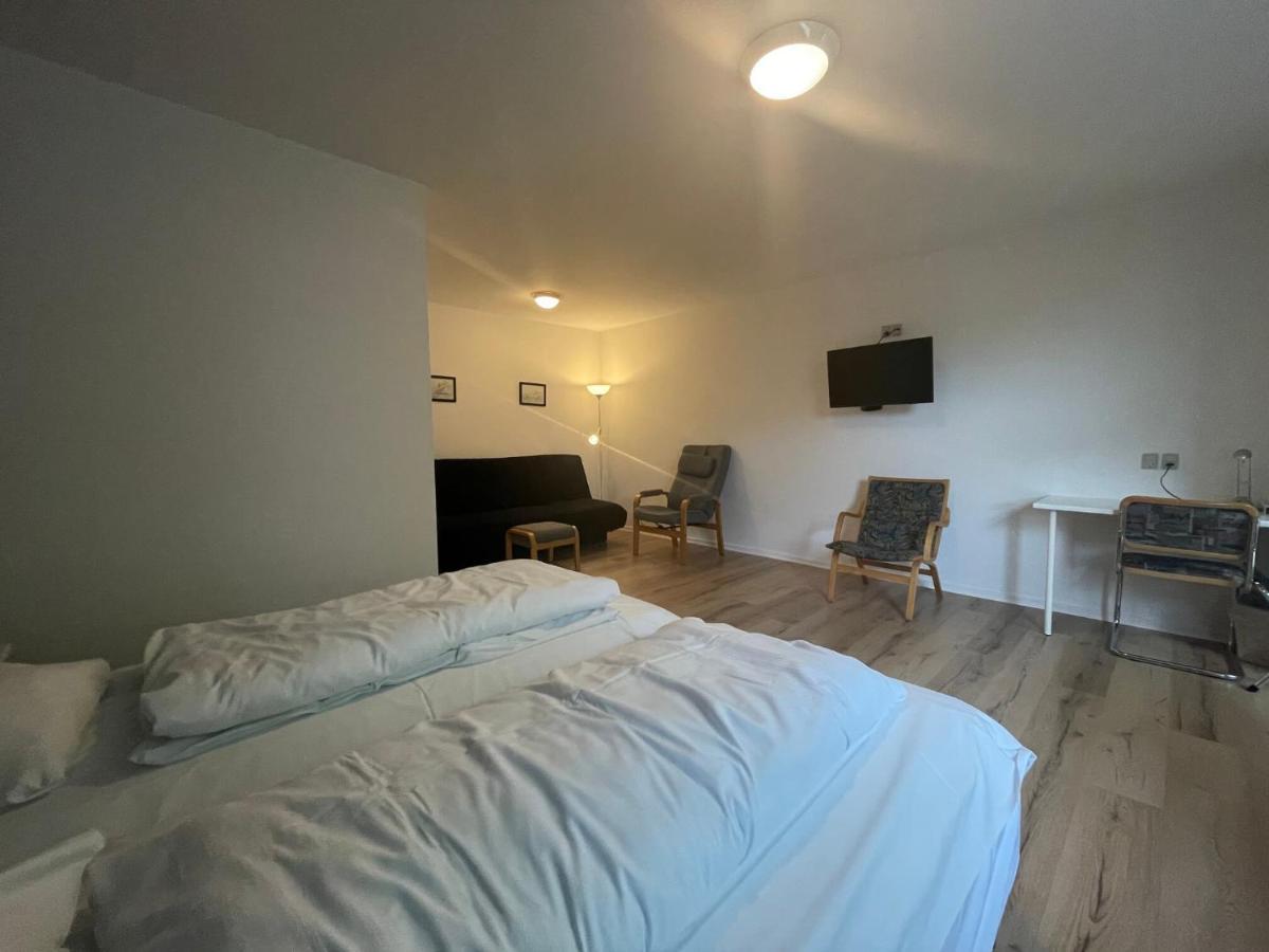 Bui Hotel Хамбл Экстерьер фото